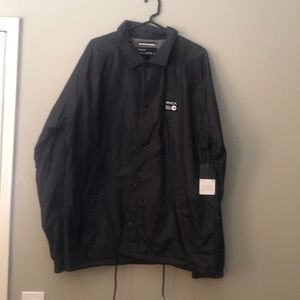 RVCA Windbreaker